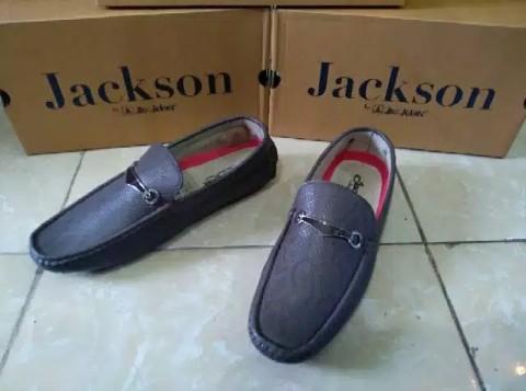 Sepatu Slip On Jackson By Jim Joker Fesyen Pria Sepatu Sepatu Formal Di Carousell