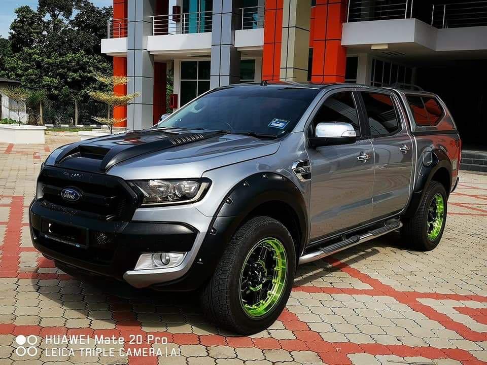 Sewa Beli Ford Ranger 2 2 Xlt Auto 4x4 Year 2015 Monthly Rm 1450 Balance 3 Years 9 Months Roadtax Nov 2019 Mileage Low Sportrim New Tyre Tiptop Condition Dp Klik Wasap My 60133524313 Ranger15