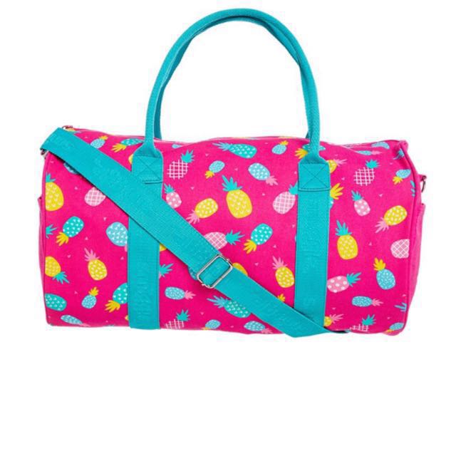 Smiggle top duffle bag