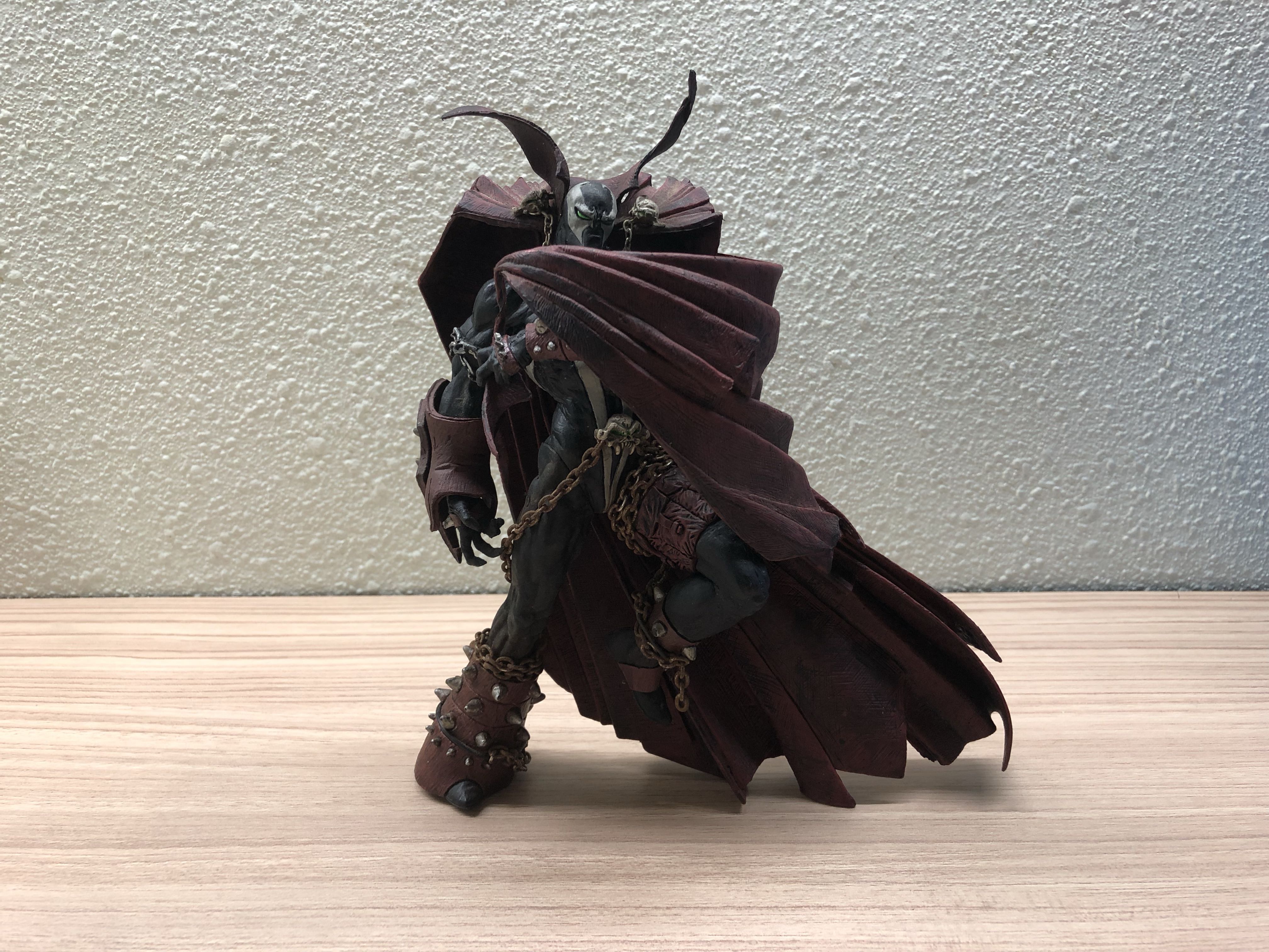 Spawn 5 series 17 clearance