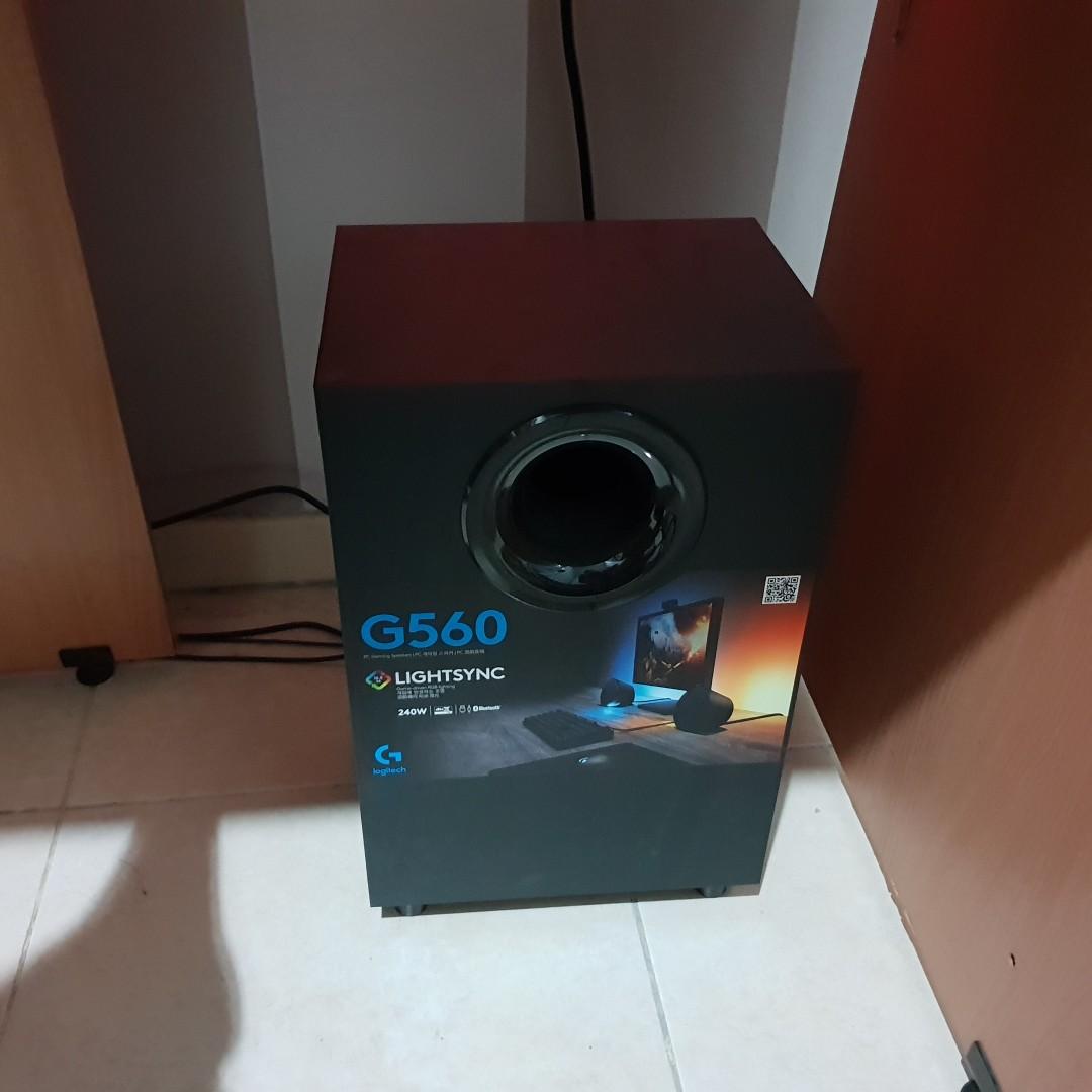 jual logitech g560