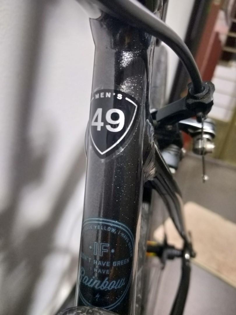 specialized allez sprint 49