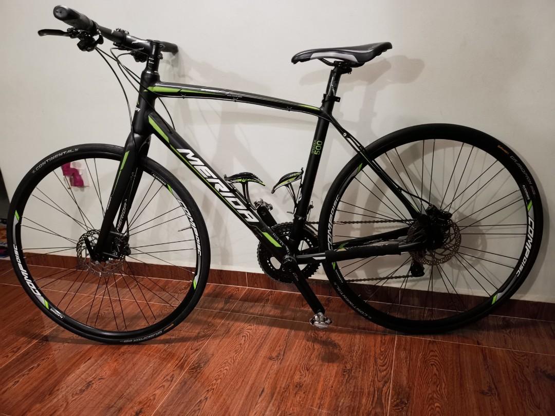 Speeder 500 Frame size 52, Sports 