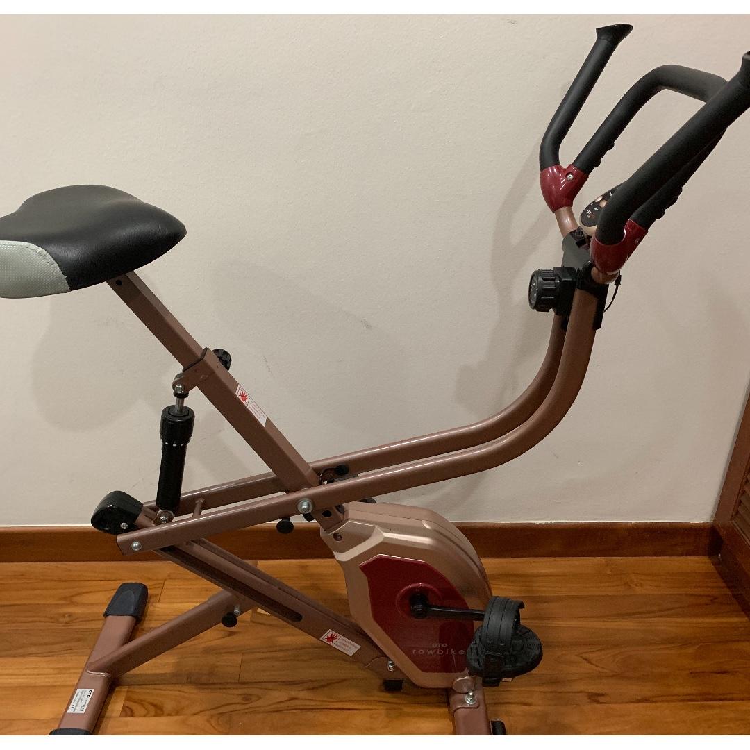 used stationary bicycles