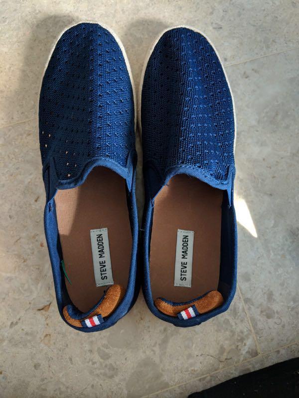 steve madden casual shoes men
