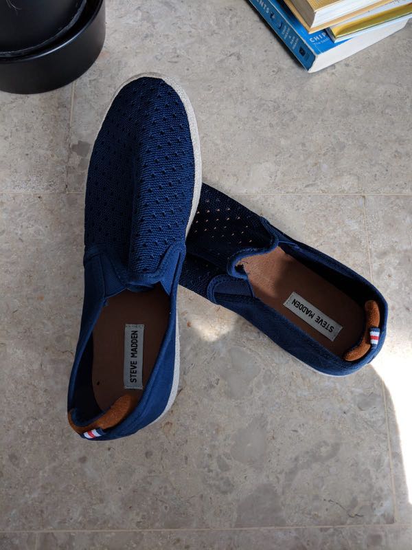 steve madden mens casual shoes