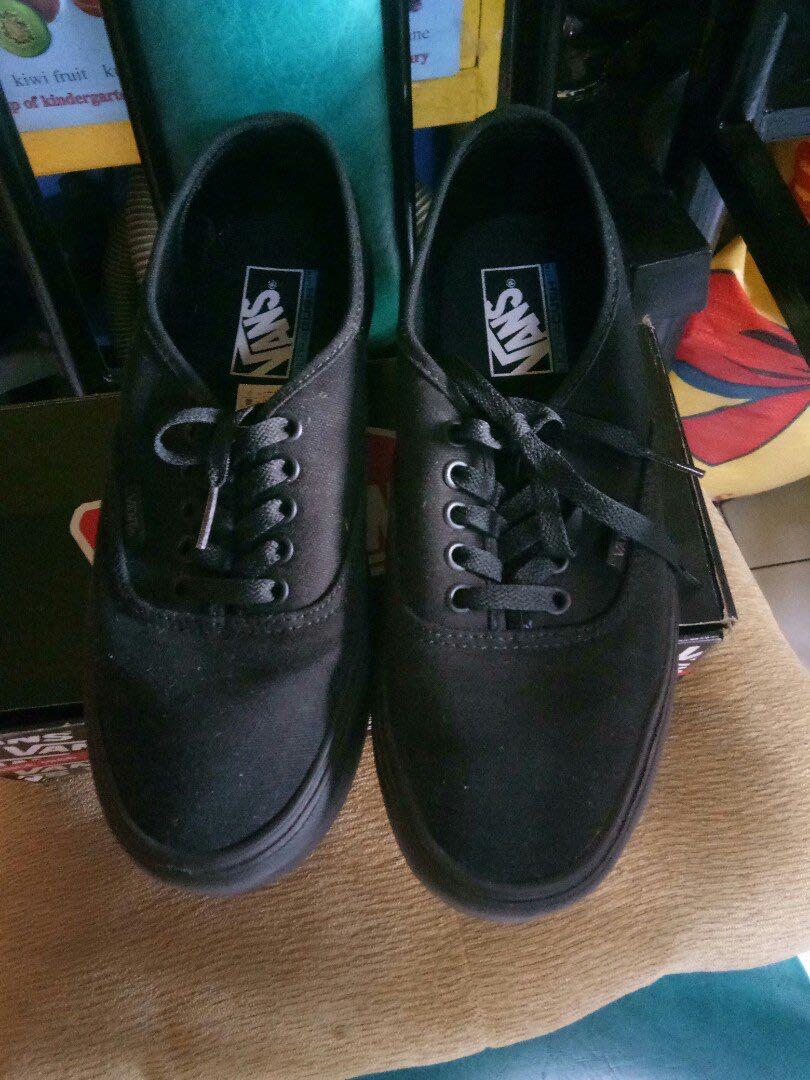 vans 25 shoes