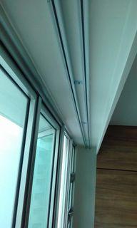 Supply and Install Curtain Track