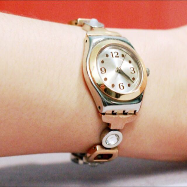 Swatch lady clearance passion