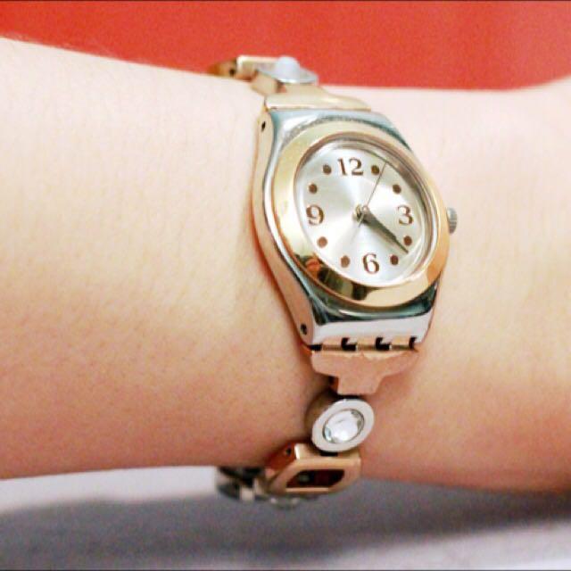 Swatch lady best sale passion