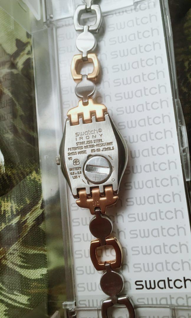Swatch 2024 lady passion