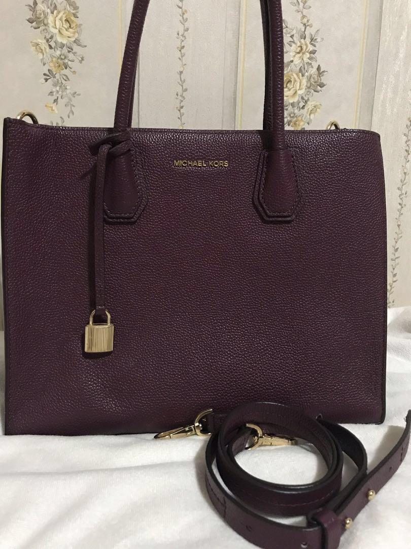 tas michael kors original second