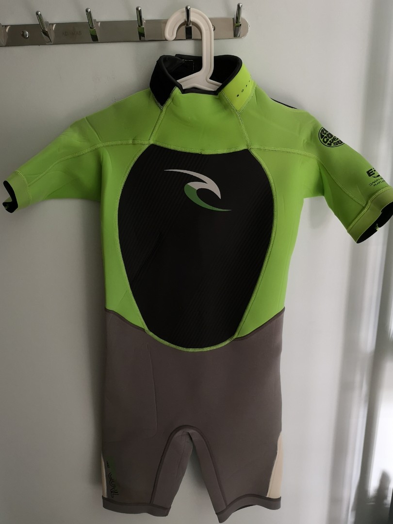 boys thermal swimsuit