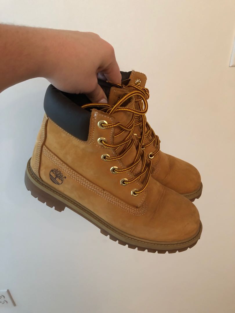 timberland 8w