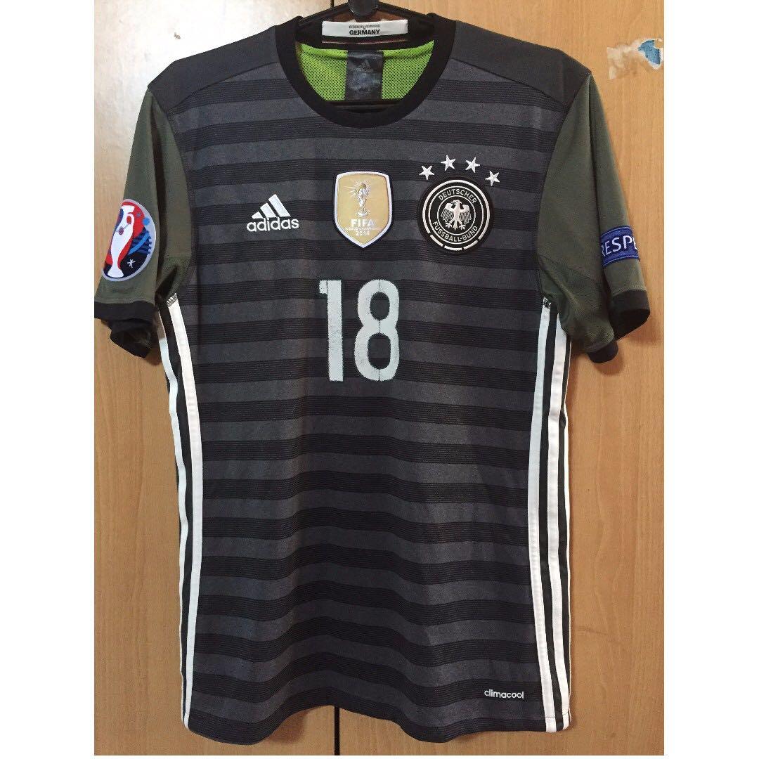 toni kroos germany jersey