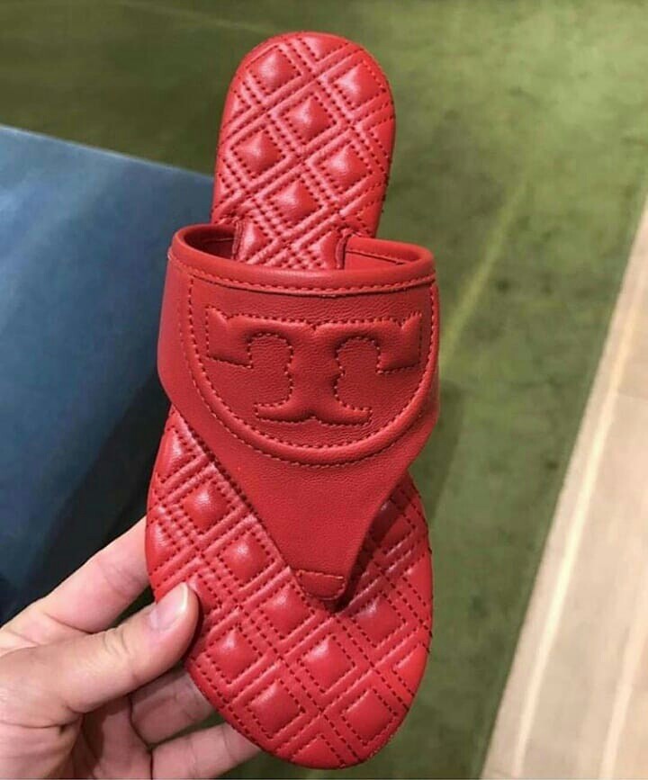 tory burch fleming sandal