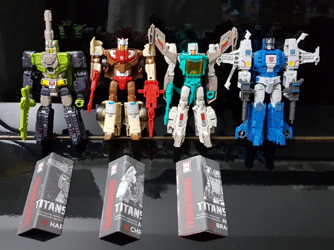 transformers titans return hardhead