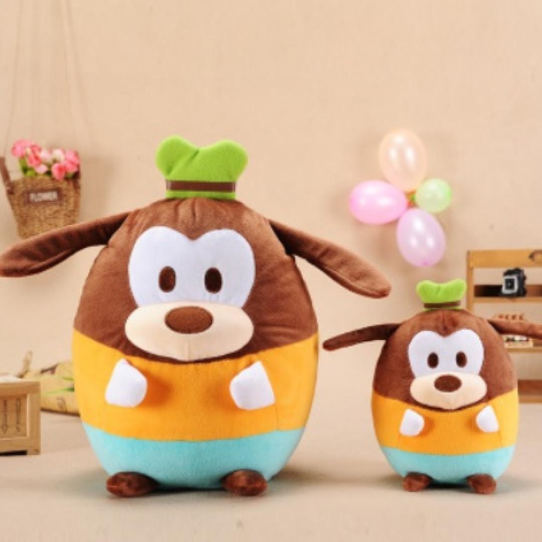 disney characters soft toys