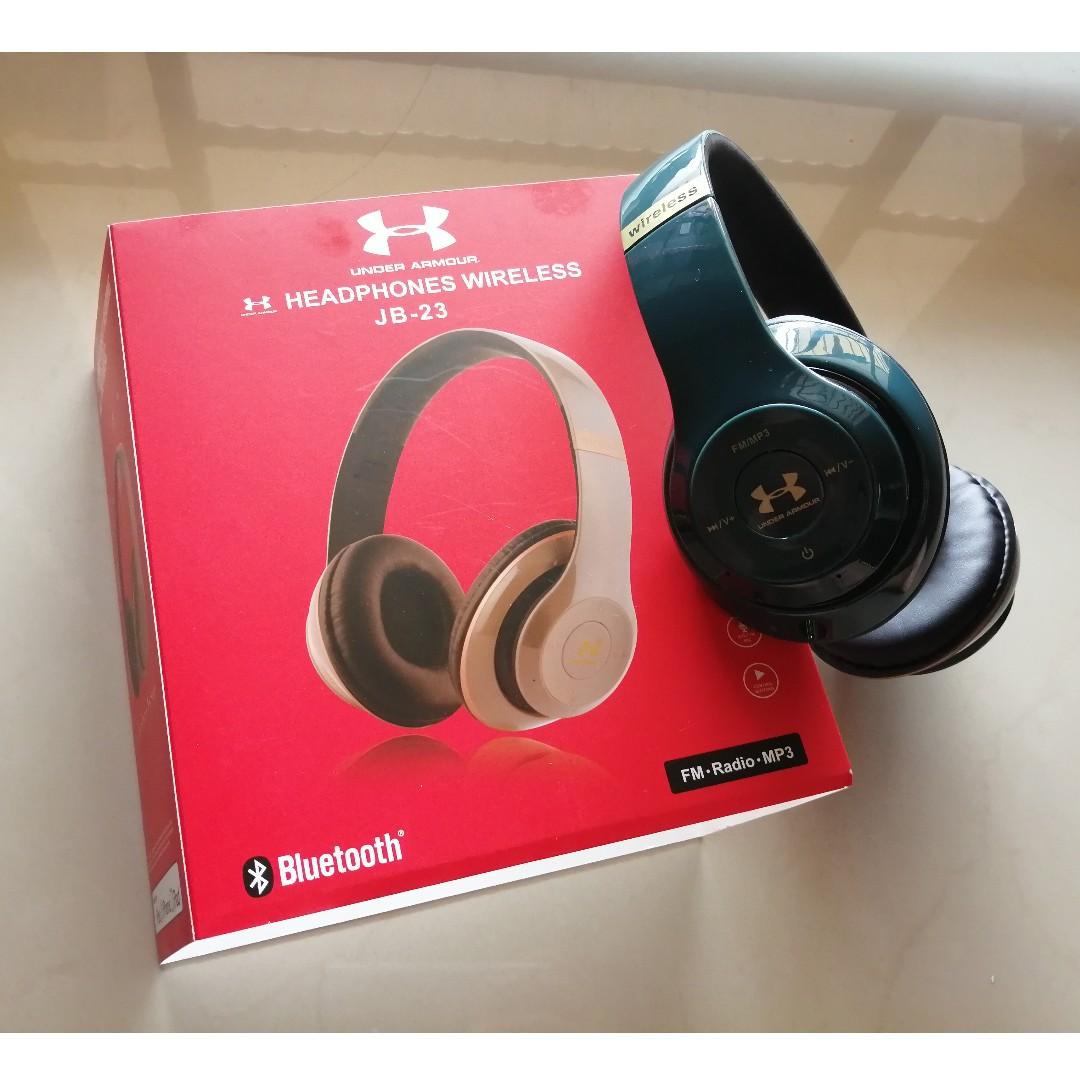 Under Armour JBL Wireless Headphone