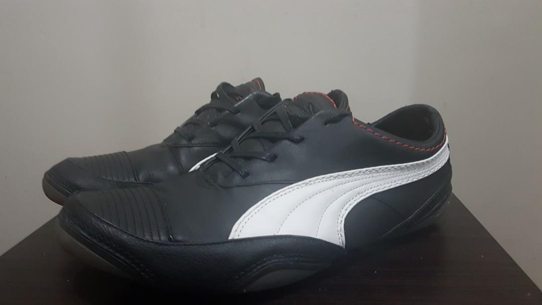 puma mens driving shoes