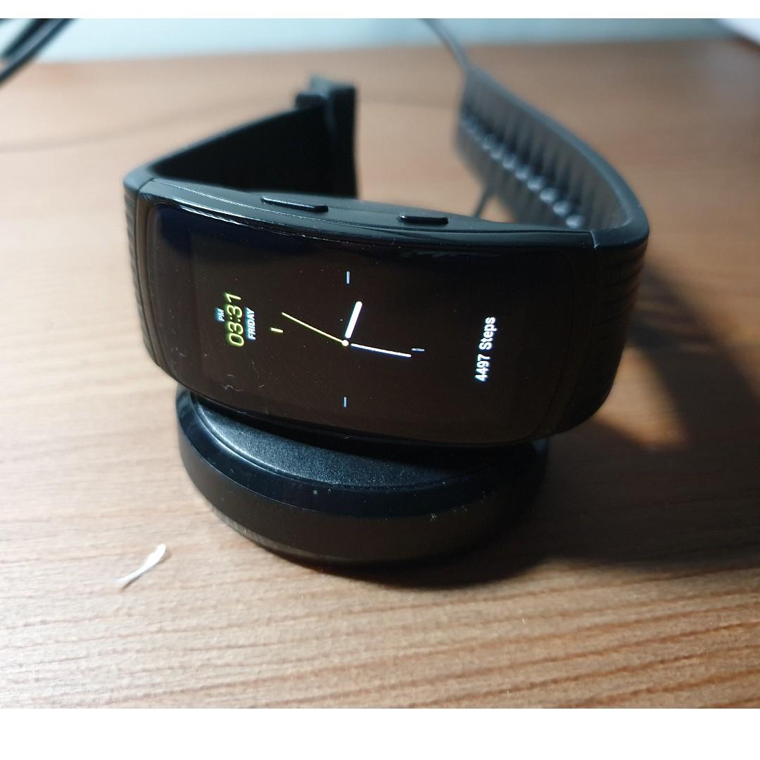 Refurbished gear fit 2 pro sales