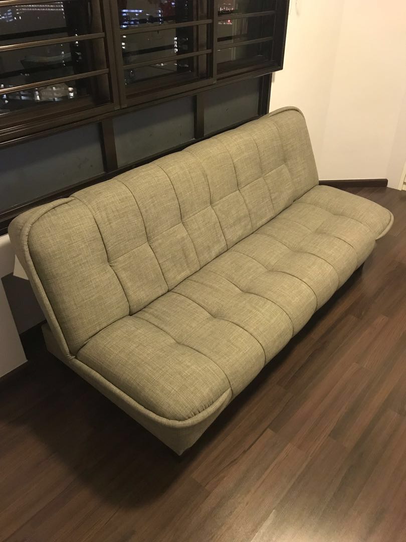 Used Sofa Bed Self Collect Furniture Sofas On Carou