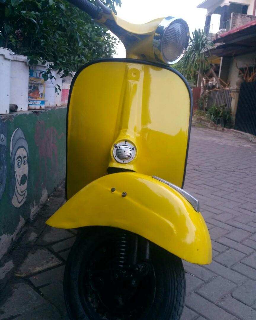 Vespa Sprint Bagol 1975 Cars Cars For Sale On Carousell