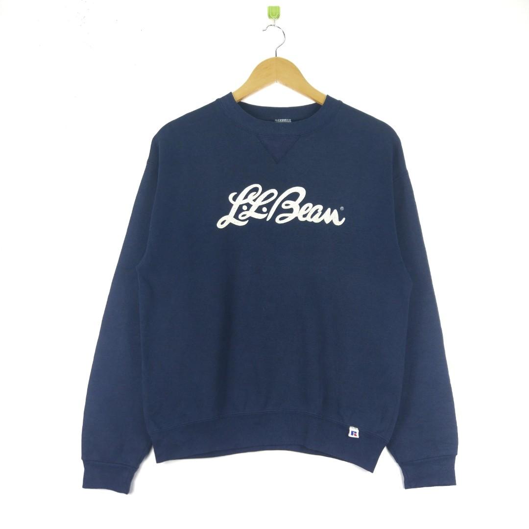 Vintage ll bean sweatshirt new arrivals