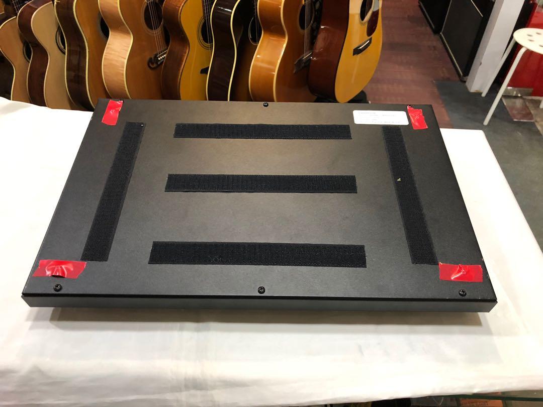 Voodoo Lab Ground Control Pro Programmable Midi Foot Controller