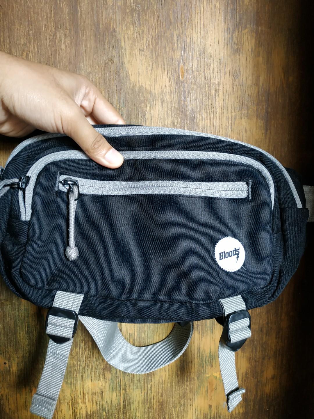 Waist bag bloods online