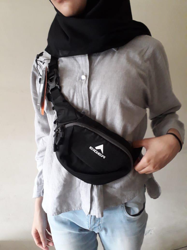Waist bag eiger original new arrivals