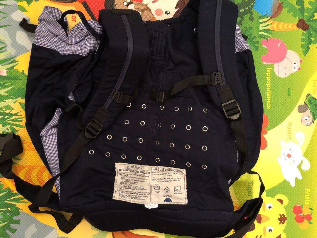 used weego twin carrier