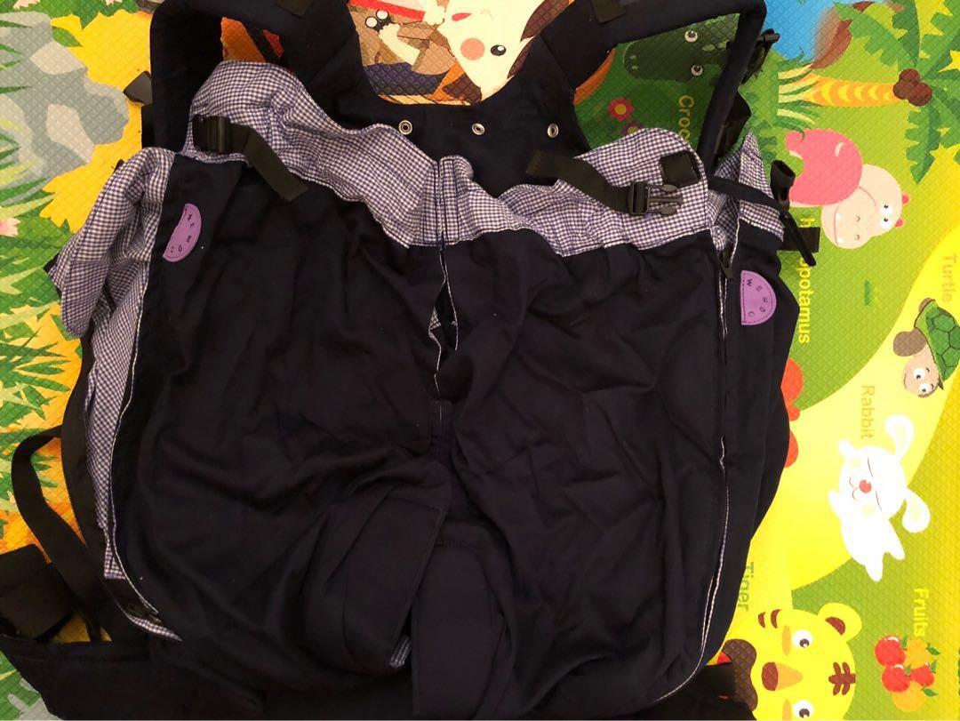 used weego twin carrier
