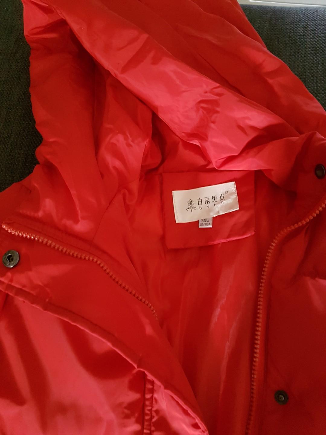 Winter Jacket (Category: Coats, Jackets and Outerwear) located in Singapore. Submitted by jscar (Listing ID 209192802, Image 1). Description: Still very new worn 1x only for our japan trip last dec..