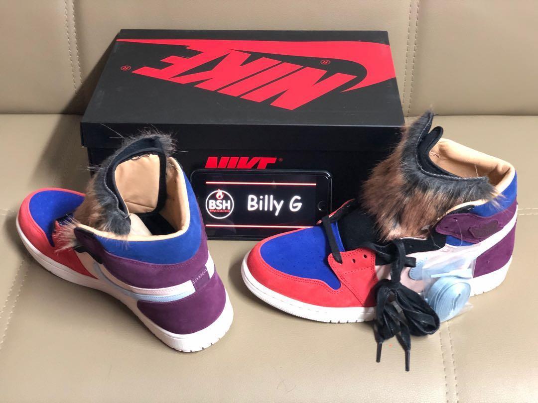 wmns air jordan 1 high og nrg