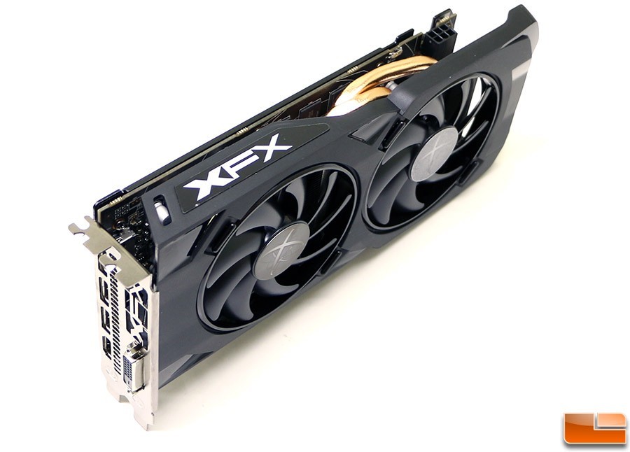 XFX RX 470 4GB AMD Radeon Computers Tech Parts Accessories