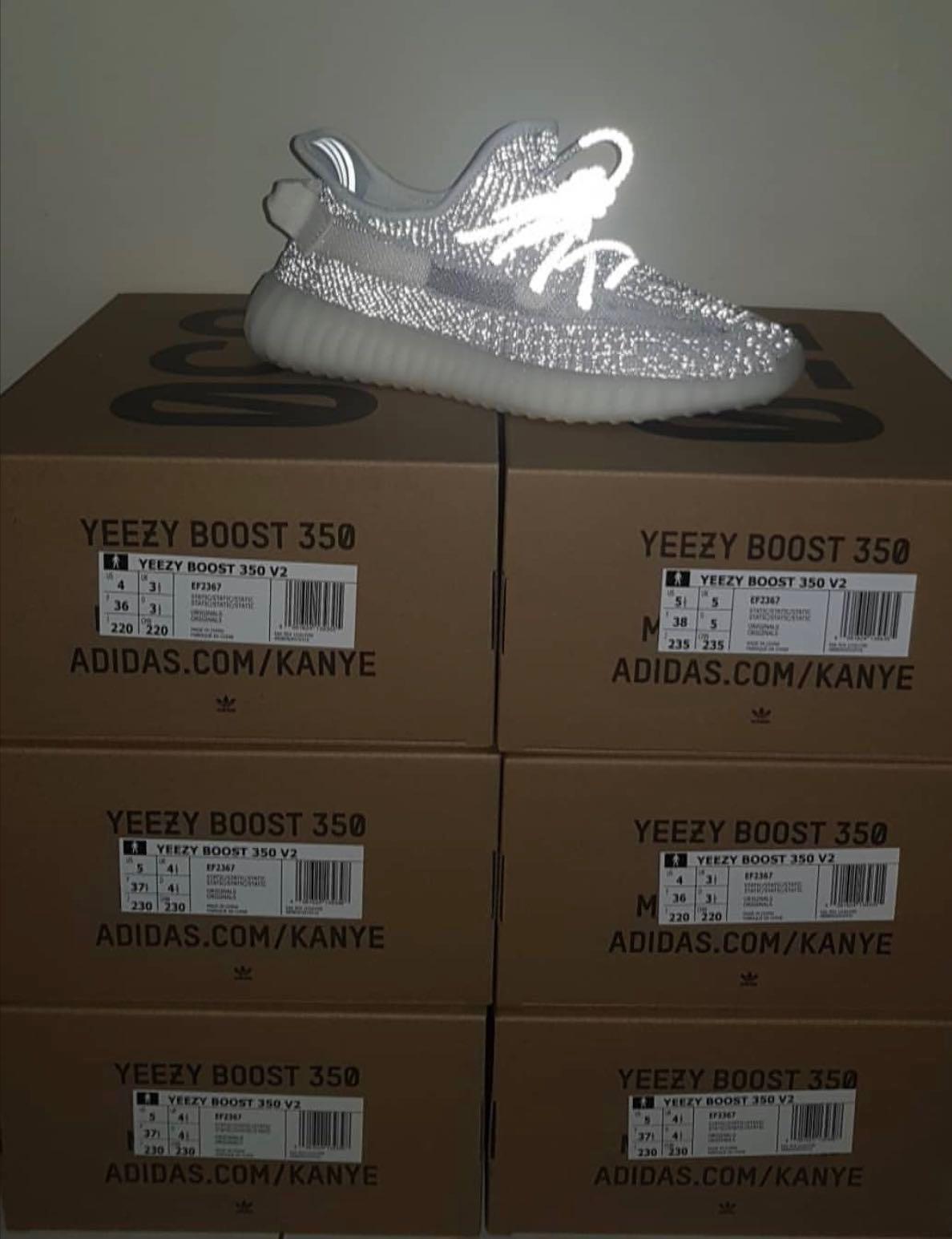 buy popular e20f8 db891 yeezy 350 static stockx artdeschiens.com