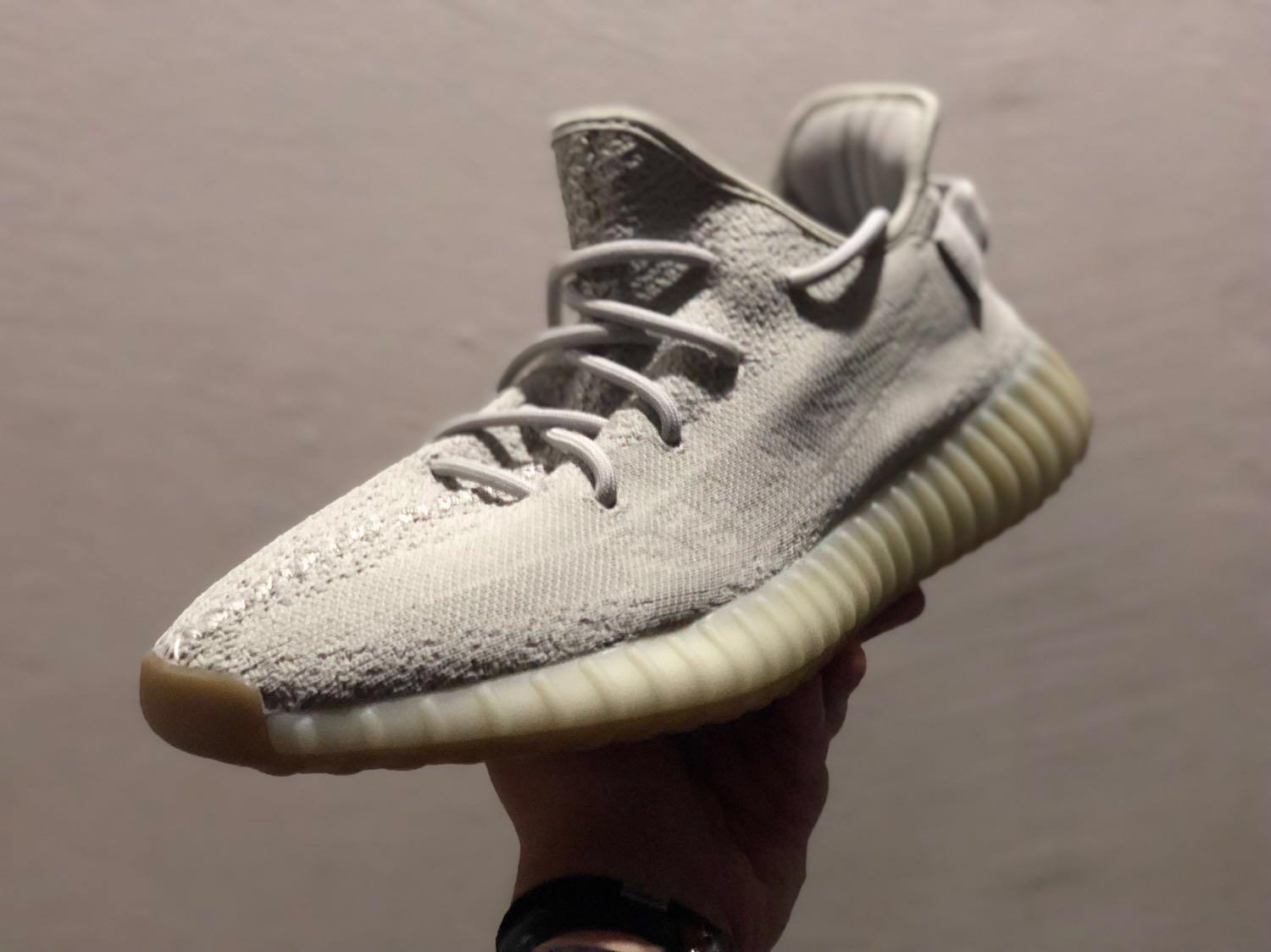 yeezy sesame hype