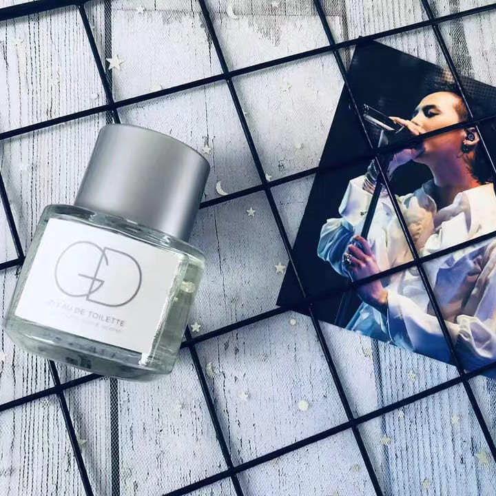 韩国yg权志龙gd香水moonshot男女通用淡香50ml