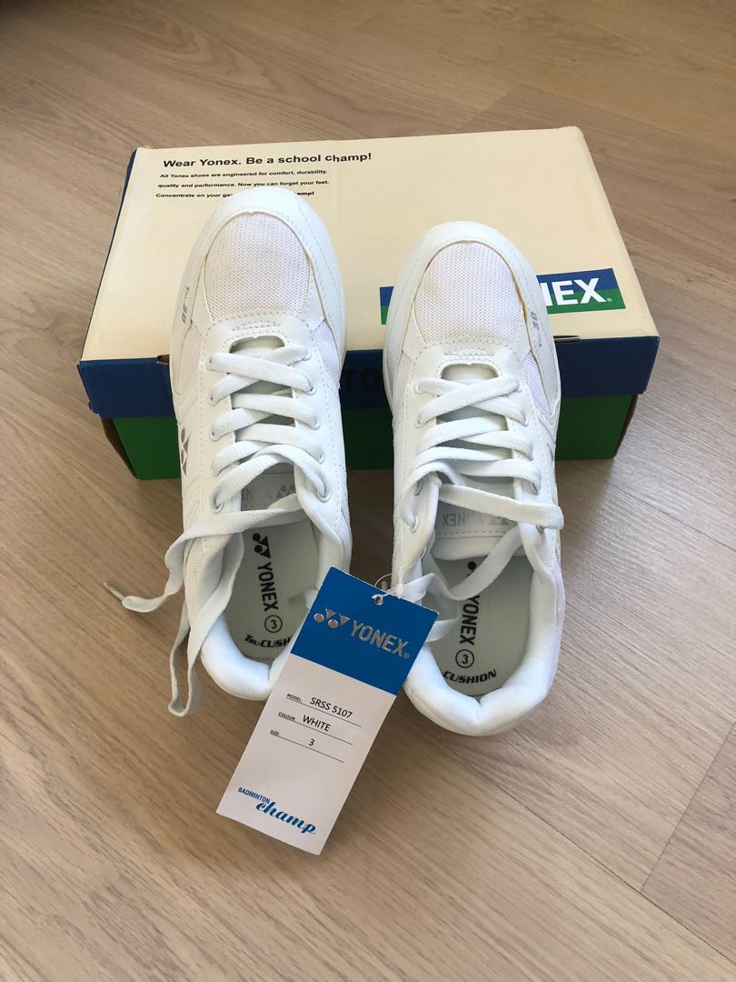 Yonex new arrivals school shoes