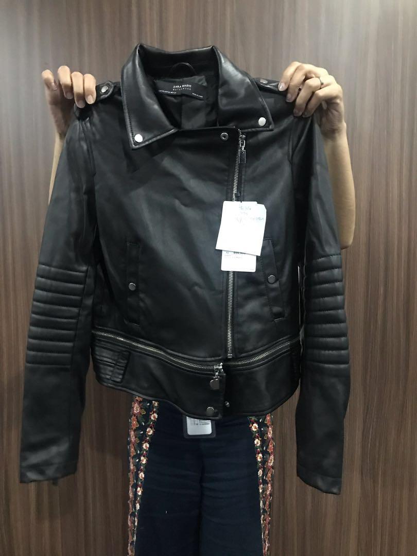 Harga jaket sales zara woman