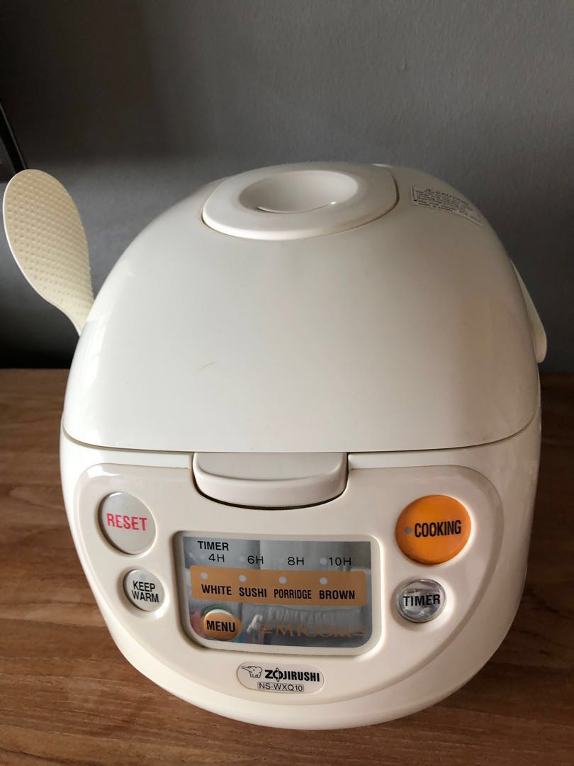 micom rice cooker and warmer