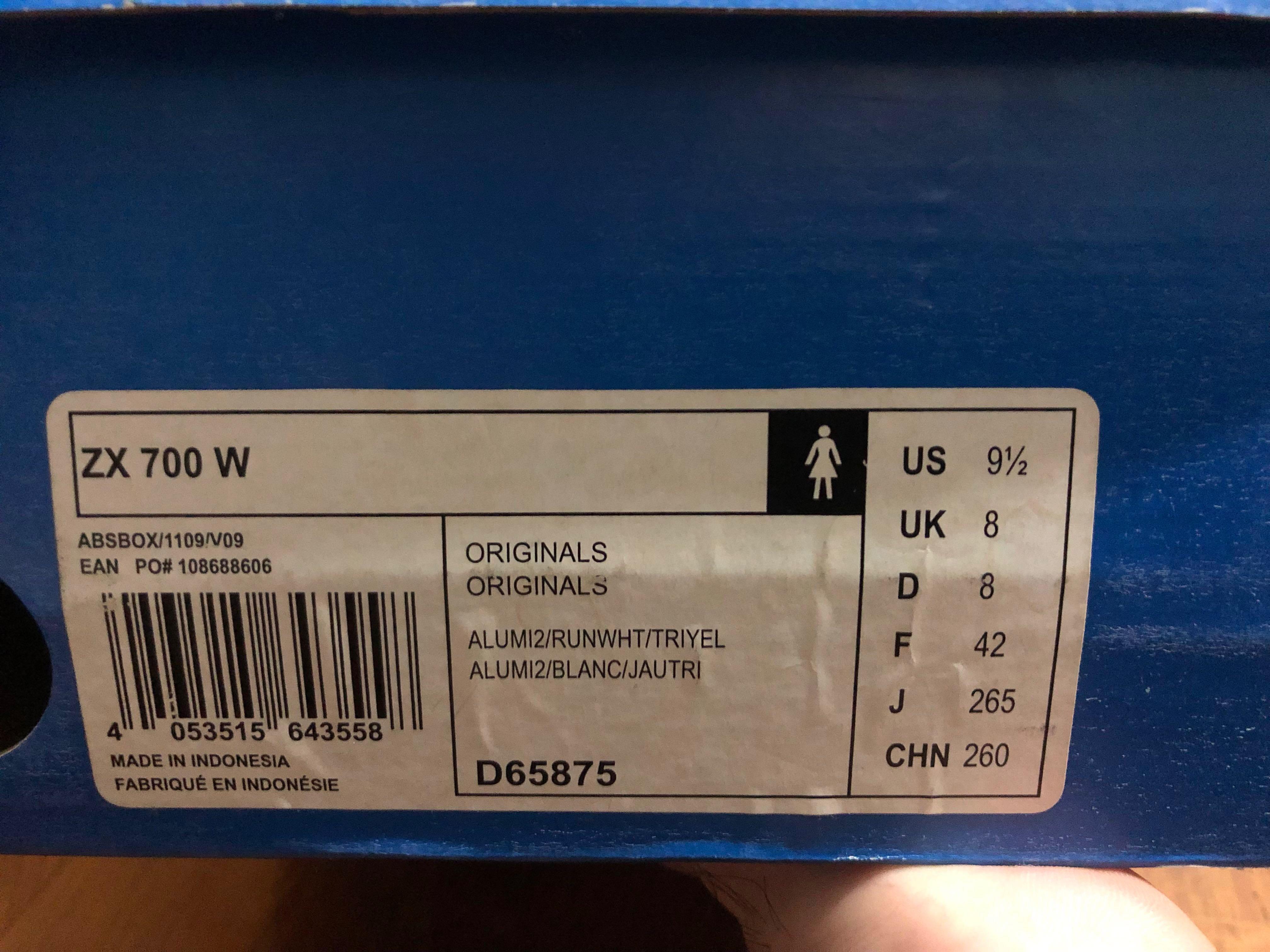 zx 700 dames prijs