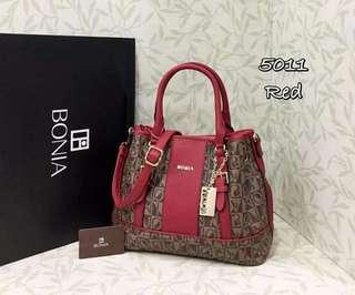 bonia bag original