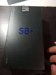 【可議】售 Samsung S8 + 64g/外觀九成新/歡迎詢問