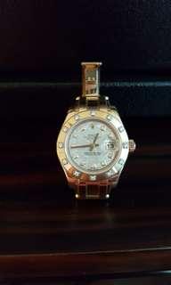 Rolex Lady-Datejust Pearlmaster