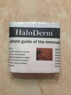 (NEW) HaloDerm Homeopathic Mole and Skin Tag Remover