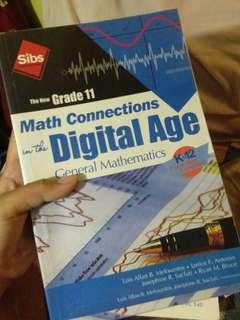sibs:math connections in the digital age gen math