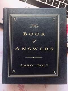 The Book of Answers
