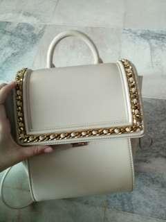 authentic Charles & Keith bag